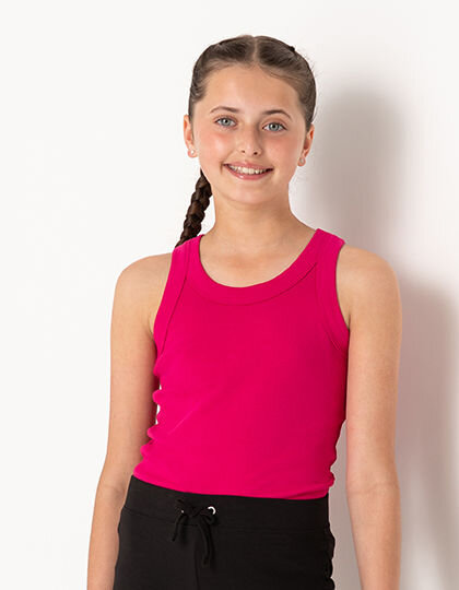 Kids&acute; Tank Vest, SF Minni SM016 // SM16