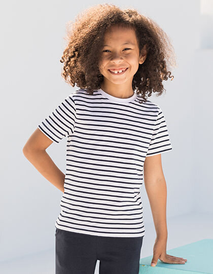 Kids&acute; Striped T, SF Minni SM202 // SM202