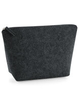 Felt Accessory Bag, BagBase BG724 // BG724