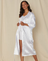 Ladies´ Satin Robe, Towel City TC054 // TC054