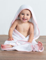 Babies Hooded Towel, Towel City TC036 // TC36