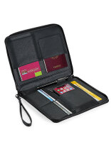 Boutique Travel/Tech Organiser, BagBase BG756 // BG756