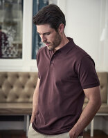 Men´s Luxury Stretch Polo, Tee Jays 1405 // TJ1405