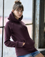 Women´s Hooded Sweatshirt, Tee Jays 5431 // TJ5431