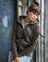 Women´s Fashion Full Zip Hood, Tee Jays 5436 //...