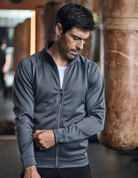 Men´s Performance Zip Sweat, Tee Jays 5602 // TJ5602