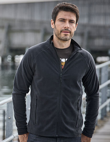 Men&acute;s Active Fleece, Tee Jays 9160 // TJ9160