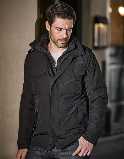 Men&acute;s Urban City Jacket, Tee Jays 9670 // TJ9670N