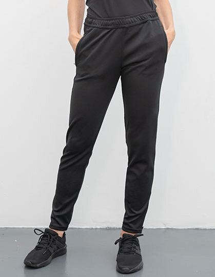 Ladies&acute; Slim Leg Training Pants, Tombo TL581 // TL581