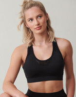 Ladies´ Seamless Crop Top, Tombo TL696 // TL696