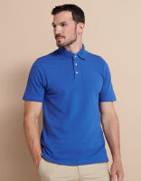 Classic Cotton Piqué Polo Shirt, Henbury H100 // W100