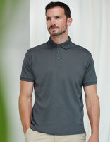 Recycled Polyester Polo Shirt, Henbury H465 // W465