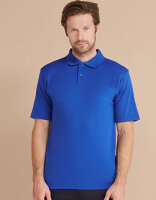 Men´s Coolplus® Wicking Polo Shirt, Henbury...