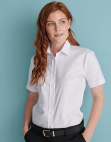 Ladies´ Classic Short Sleeved Oxford Shirt, Henbury...