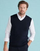 Men´s Lightweight Sleeveless V-Neck Jumper, Henbury...