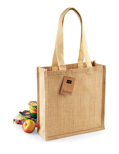 Jute Compact Shopper, Westford Mill W406 // WM406