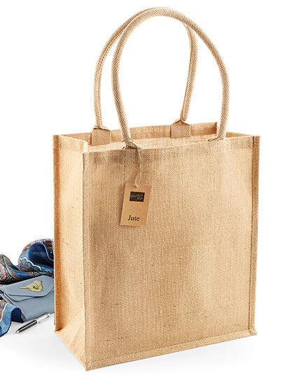 Jute Boutique Shopper, Westford Mill W409 // WM409