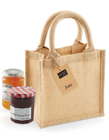 Jute Petite Gift Bag, Westford Mill W411 // WM411