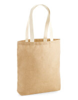 Unlaminated Jute Bag, Westford Mill W455 // WM455