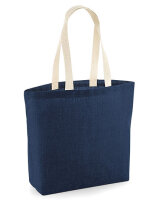 Unlaminated Jute Shopper, Westford Mill W458 // WM458