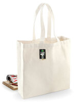 Fairtrade Cotton Classic Shopper, Westford Mill W623 //...