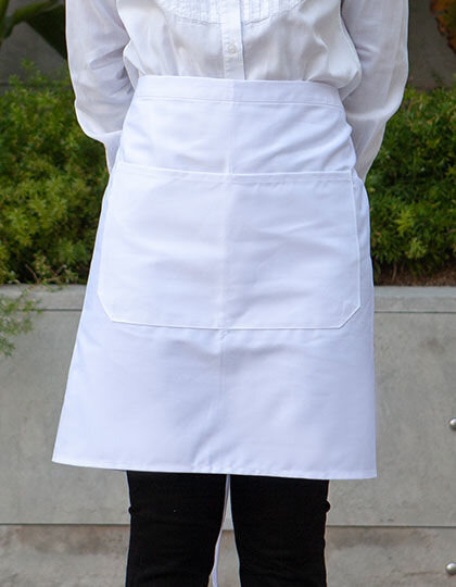 Baker&acute;s Apron With Pocket, Link Kitchen Wear BS5090 Z // X964T