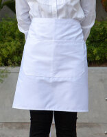 Baker´s Apron With Pocket, Link Kitchen Wear BS5090...