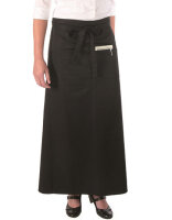 Bistro Apron With Front Pocket, Link Kitchen Wear...