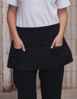 Jeans Cocktail Apron, Link Kitchen Wear CS3060JNS // X991