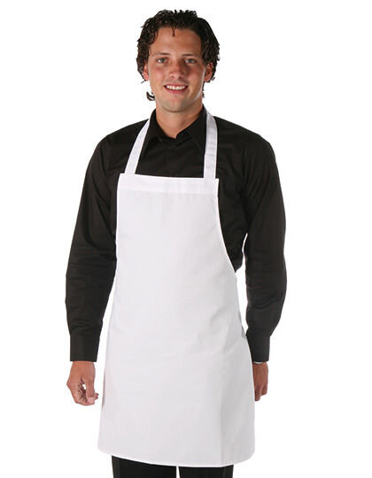 Barbecue Apron - EU Production, Link Kitchen Wear BBQ8073EU // X993