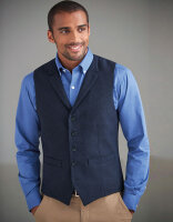 Memphis Men´s Waistcoat, Brook Taverner 1463 // BR1463