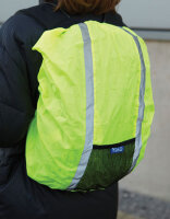 Hi-Vis Waterproof Backpack Cover, YOKO HVW068 // YK068