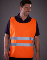 Hi-Vis Tabard, YOKO HVJ269 // YK269