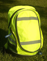 Hi-Vis London Backpack, YOKO SH8001 // YK8001