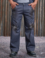 Workwear Polycotton Twill Trousers, Russell R-001M-0 // Z001