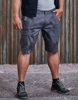 Workwear Polycotton Twill Shorts, Russell R-002M-0 // Z002