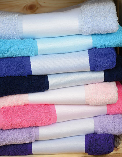 SUBLI-Me&reg; Bath Towel, A&amp;R AR081 // AR081