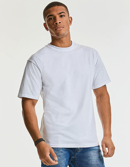 Classic Heavyweight T-Shirt, Russell R-215M-0 // Z215