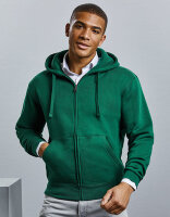 Men´s Authentic Zipped Hood Jacket, Russell...