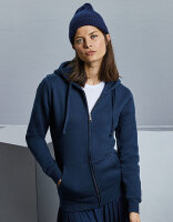 Ladies´ Authentic Zipped Hood Jacket, Russell...