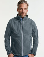 Men´s Bionic Softshell Jacket, Russell R-410M // Z410M