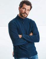 Men´s Full Zip Microfleece, Russell R-880M-0 // Z880