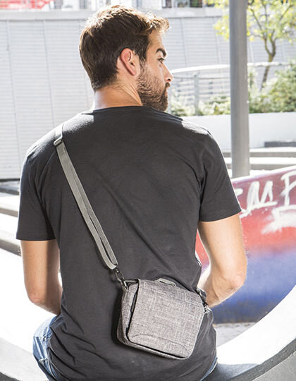 Small Messenger Bag - Philadelphia, Bags2GO DTG-17408 // BS17408