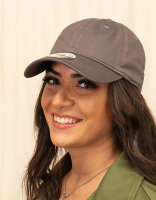 Organic Cotton Cap Unstructured, Brain Waves BW7018154 //...