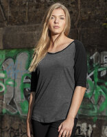 Ladies´ 3/4 Contrast Raglan Tee, Build Your Brand...