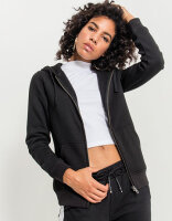 Ladies´ Merch Zip Hoody, Build Your Brand BY088 //...