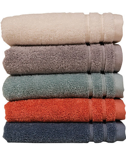 Organic Guest Towel, A&amp;R AR505 // AR505