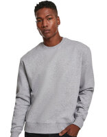 Premium Oversize Crewneck Sweatshirt, Build Your Brand...