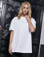 Ladies´ Oversized Boyfriend Tee, Build Your Brand...