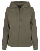 Ladies´ Basic Zip Hoody, Build Your Brand Basic...